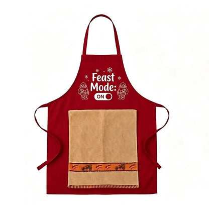 WillyApron™ Christmas Cooking Apron