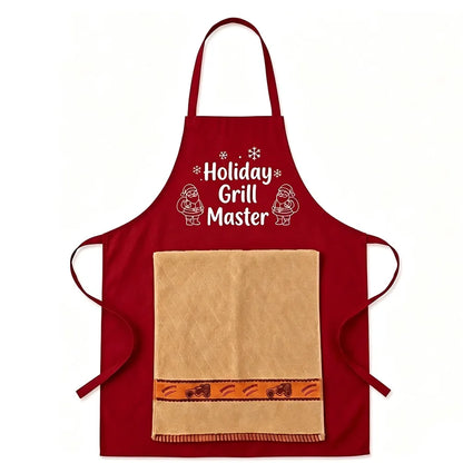 WillyApron™ Christmas Cooking Apron