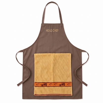 WillyApron™ Christmas Cooking Apron