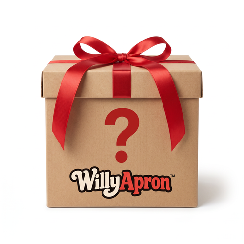 WillyApron™ Mystery Gift Box